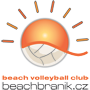 beach volleyball logo